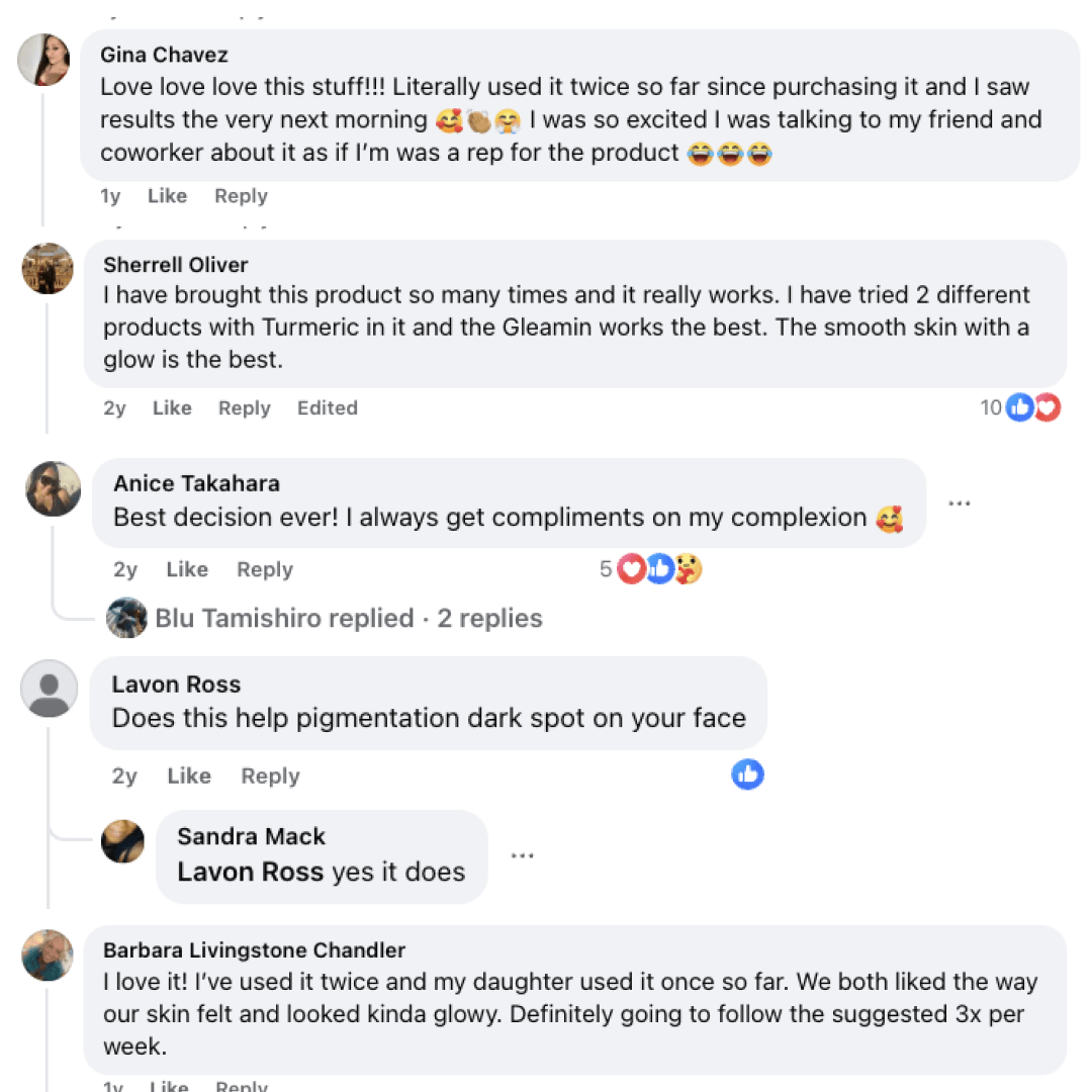 Vitamin C Clay Mask - Clear your face