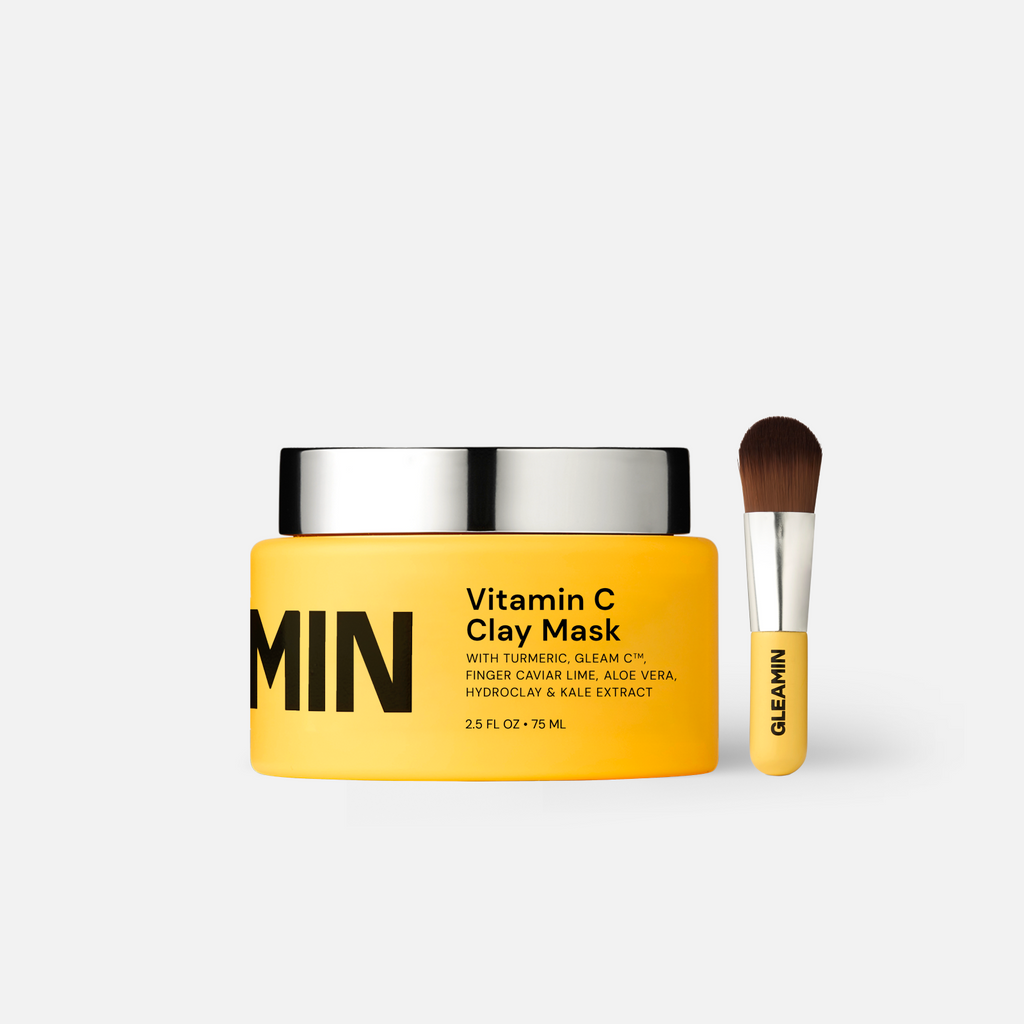 Vitamin C Clay Mask - Clear your face