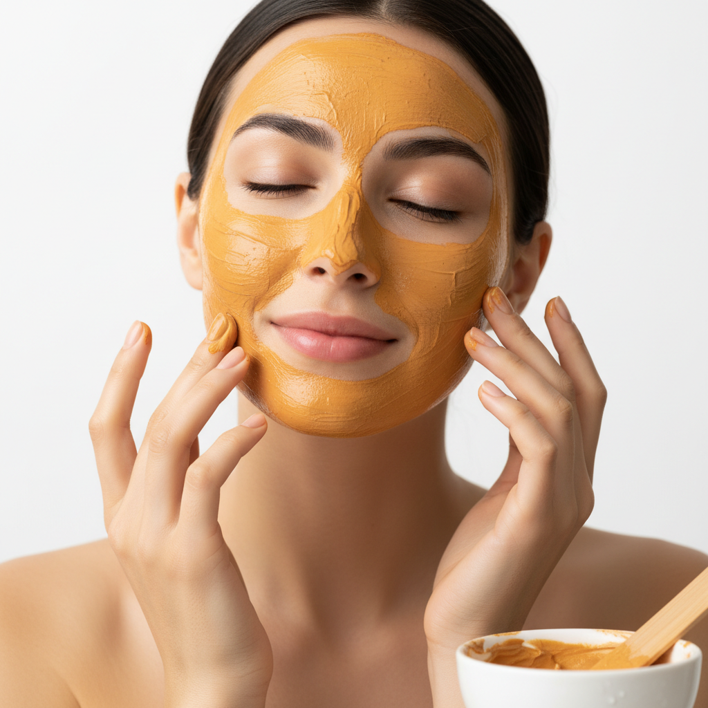 Vitamin C Clay Mask